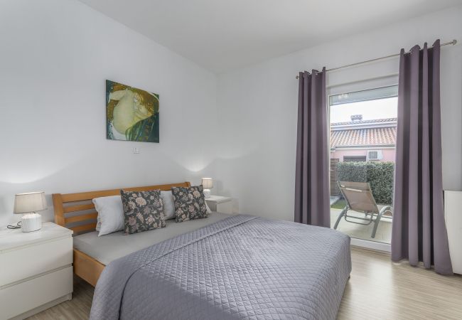 Villa in Dracevac - Villa Anita for 7 people near Poreč with private pool and beautiful garden Villa in Dracevac - Villa Anita for 7 people near Poreč with private pool and beautiful garden