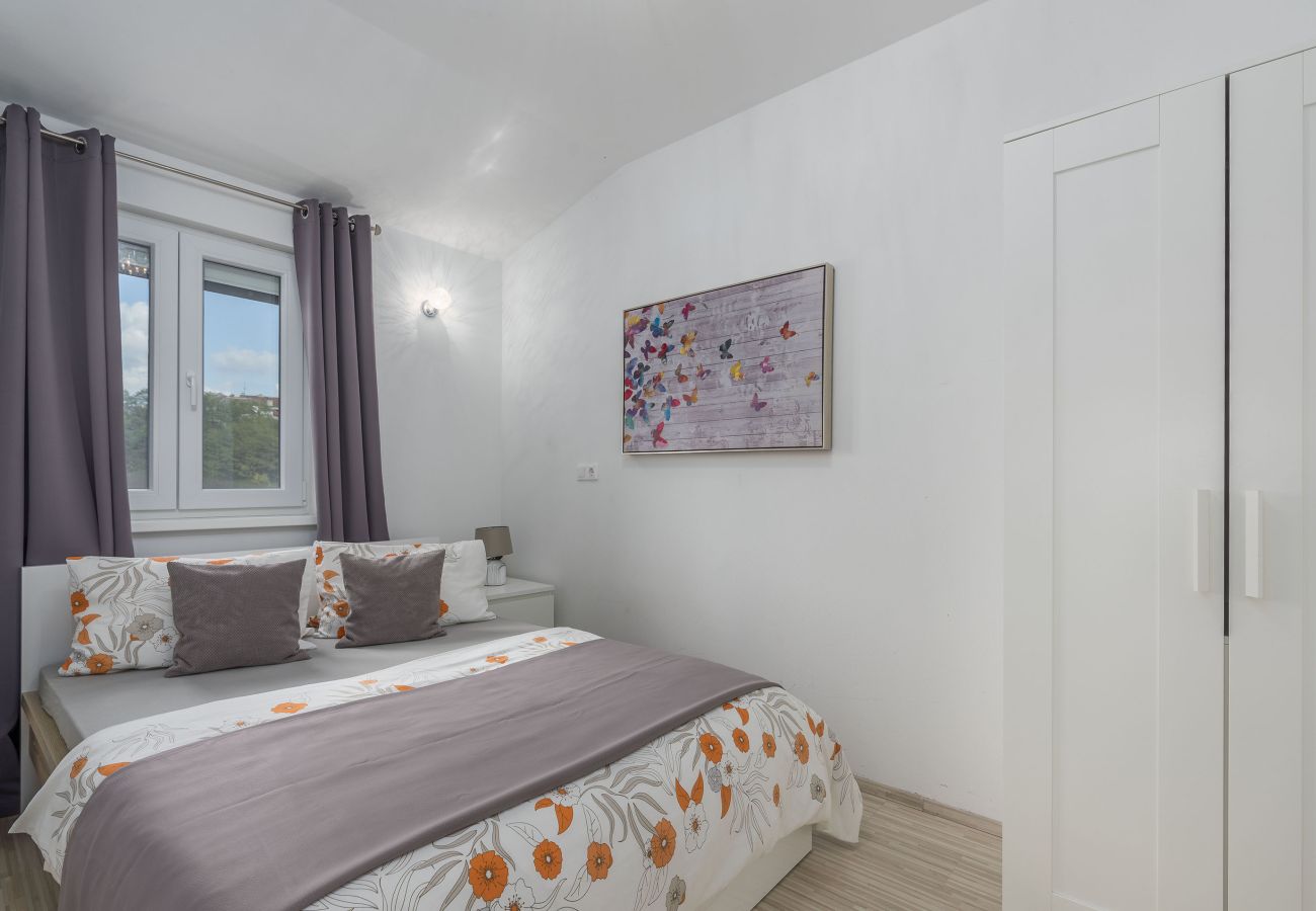 Villa in Dracevac - Villa Anita for 7 people near Poreč with private pool and beautiful garden