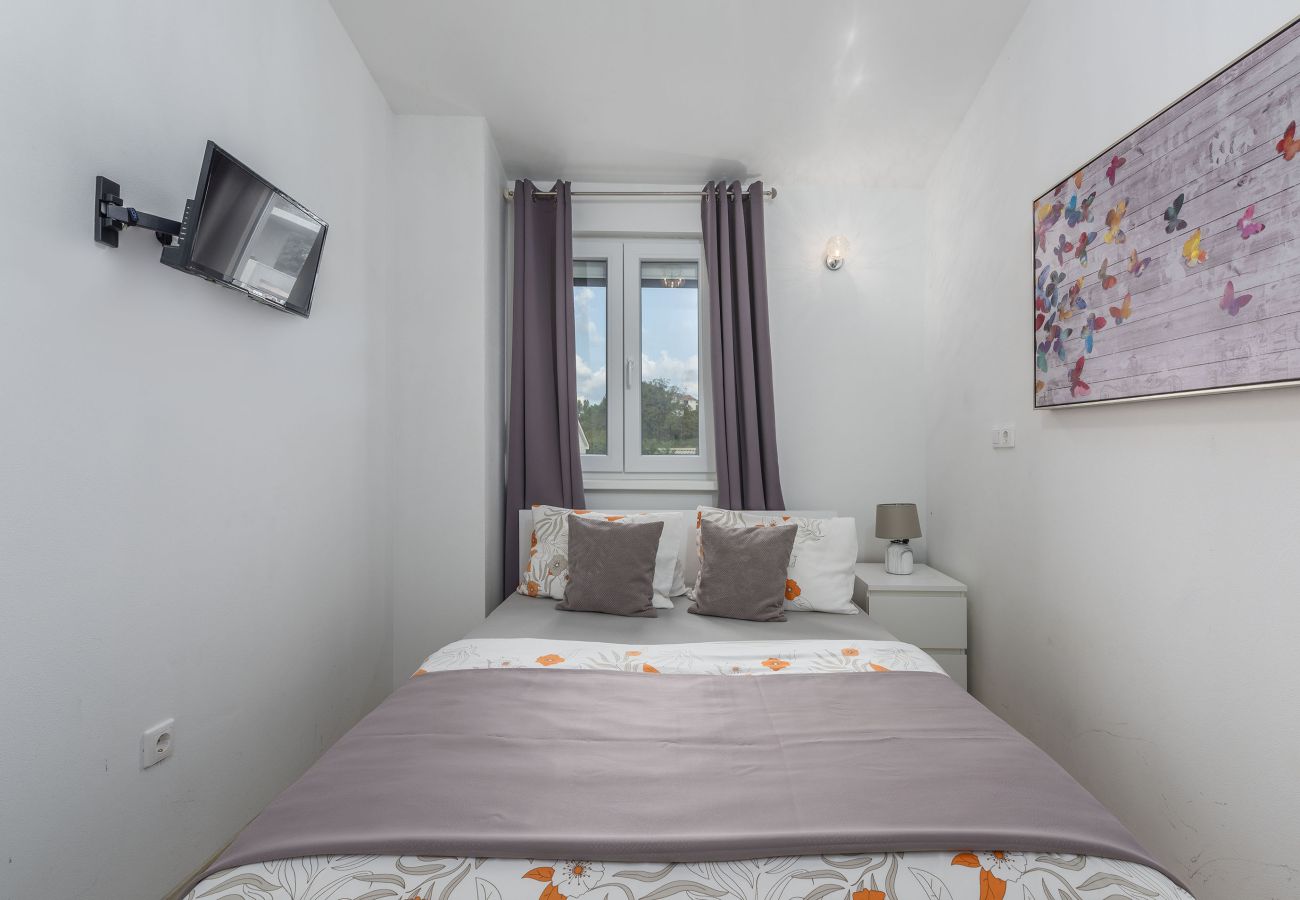 Villa in Dracevac - Villa Anita for 7 people near Poreč with private pool and beautiful garden
