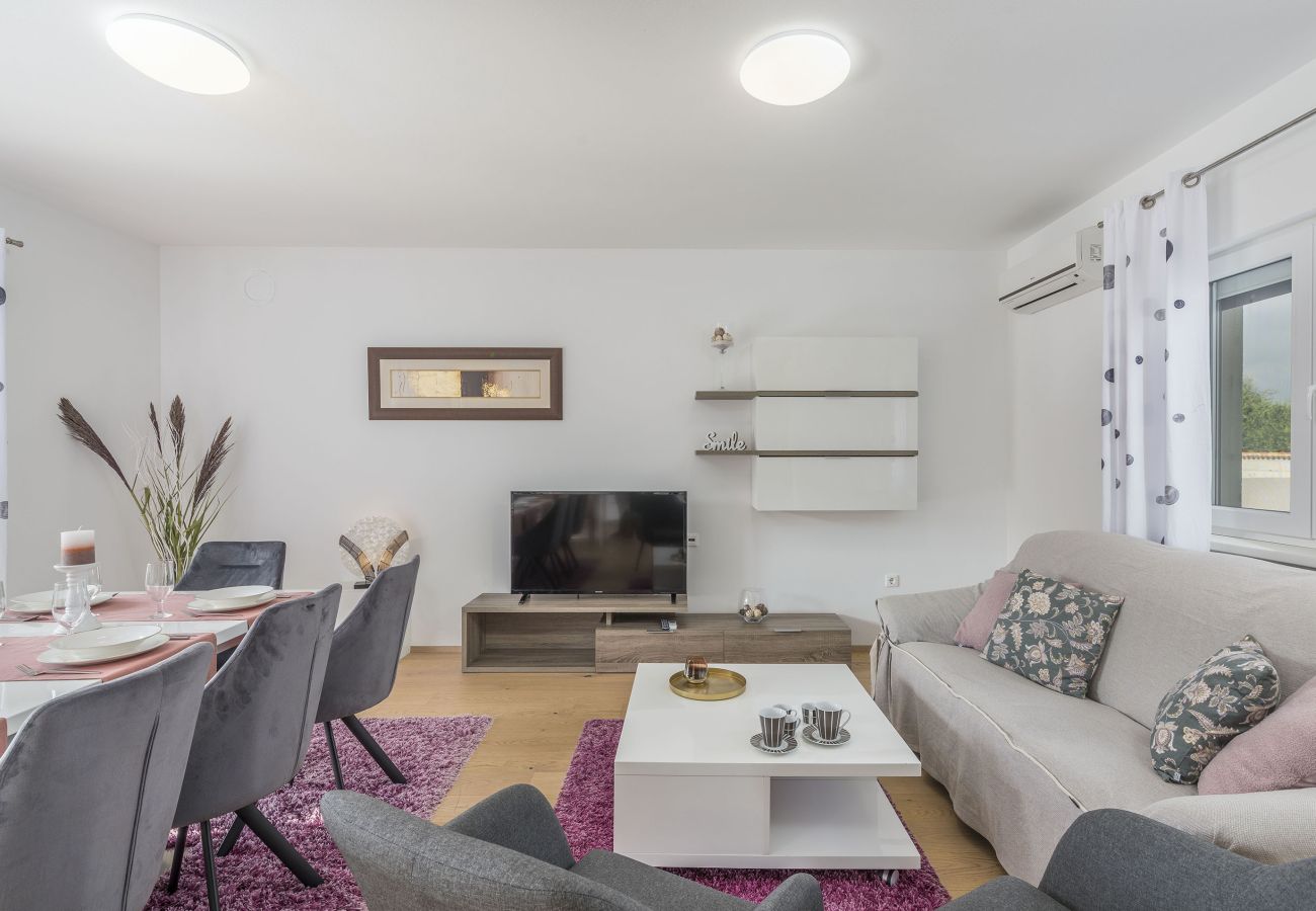 Villa in Dracevac - Villa Anita for 7 people near Poreč with private pool and beautiful garden