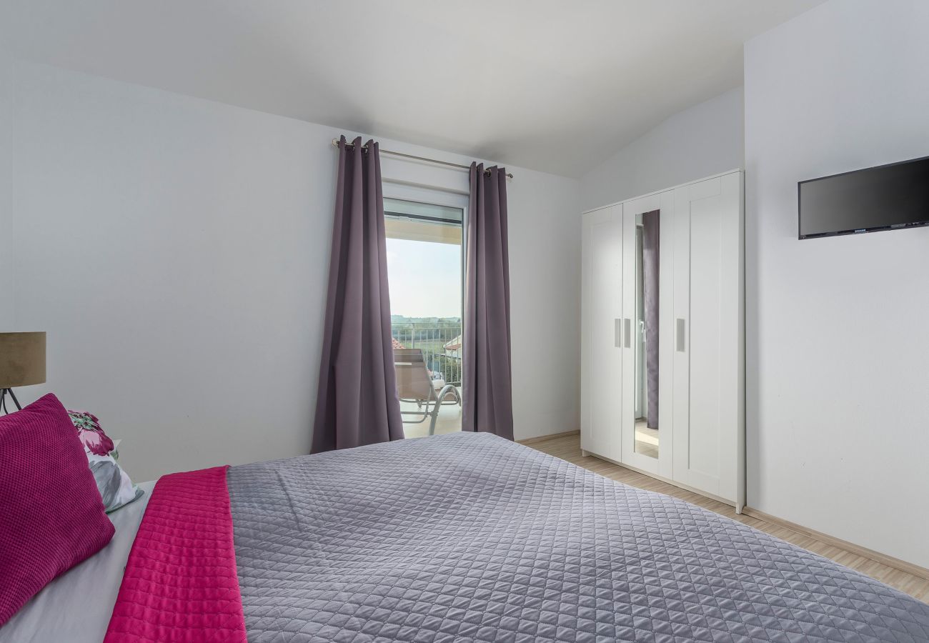 Villa in Dracevac - Villa Anita for 7 people near Poreč with private pool and beautiful garden