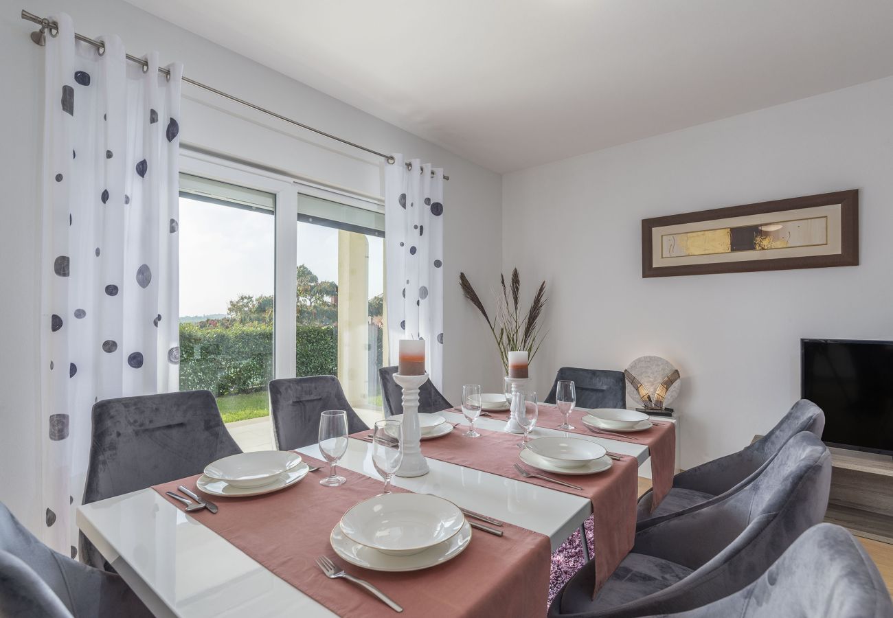 Villa in Dracevac - Villa Anita for 7 people near Poreč with private pool and beautiful garden