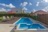 Villa in Dracevac - Villa Anita for 7 people near Poreč with private pool and beautiful garden Villa in Dracevac - Villa Anita for 7 people near Poreč with private pool and beautiful garden