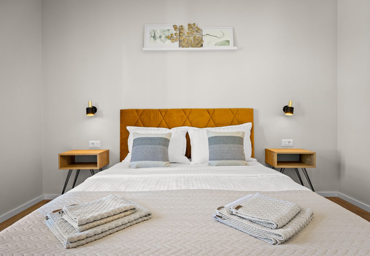 Villa in Kapelica - Villa Animo for 8 people near Labin - Rabac with private pool, children playground & beautiful garden