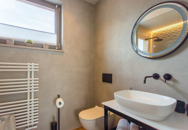 Villa in Banjole - Villa One Way for 8 people near Medulin with heated pool, kids playground & only 200 m from the beach Villa in Banjole - Villa One Way for 8 people near Medulin with heated pool, kids playground & only 200 m from the beach