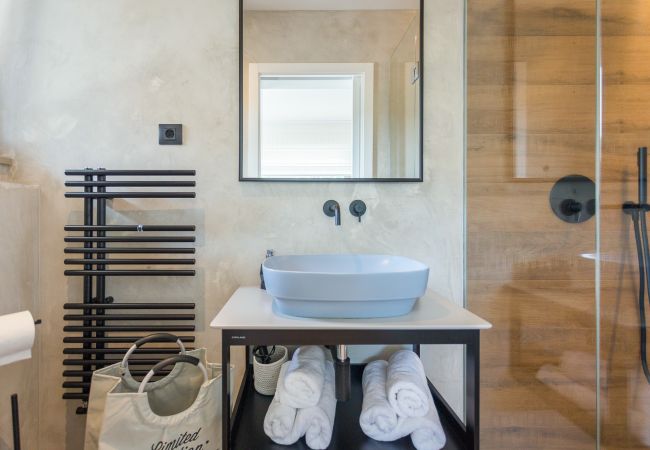Villa in Banjole - Villa One Way for 8 people near Medulin with heated pool, kids playground & only 200 m from the beach Villa in Banjole - Villa One Way for 8 people near Medulin with heated pool, kids playground & only 200 m from the beach
