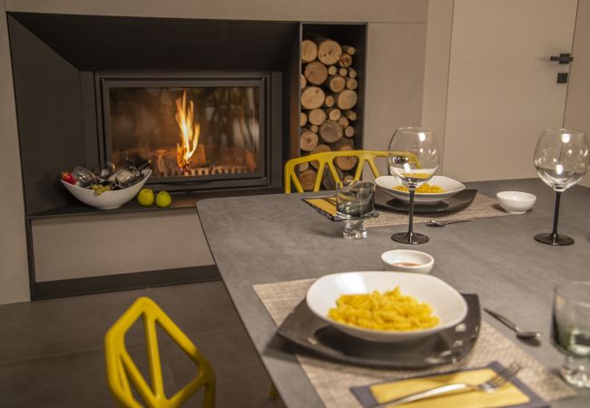 Villa in Banjole - Villa One Way for 8 people near Medulin with heated pool, kids playground & only 200 m from the beach Villa in Banjole - Villa One Way for 8 people near Medulin with heated pool, kids playground & only 200 m from the beach