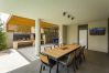 Villa in Banjole - Villa One Way for 8 people near Medulin with heated pool, kids playground & only 200 m from the beach Villa in Banjole - Villa One Way for 8 people near Medulin with heated pool, kids playground & only 200 m from the beach