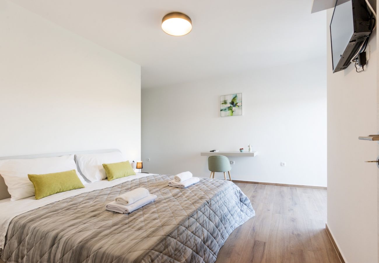 Villa in Pula - Villa Moderna near Pula for 8 people with 32 m2 private pool 
