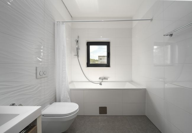 Villa in Varvari - Villa Anni for 10 people in Porec with heated pool, sea view & kids room and playground Villa in Varvari - Villa Anni for 10 people in Porec with heated pool, sea view & kids room and playground