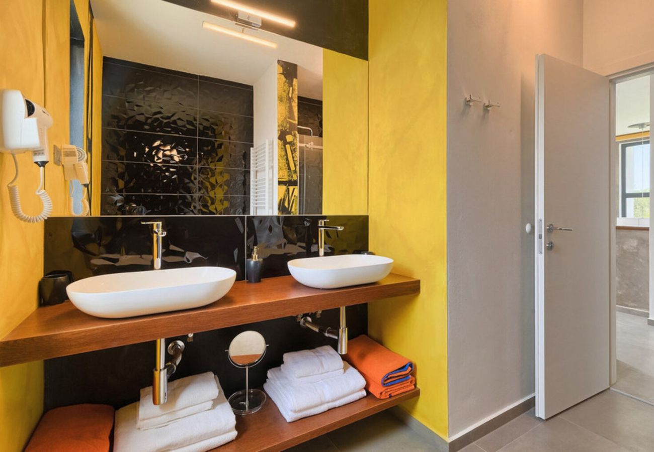 Villa in Buje - Villa Primavera for 8 people in Buje with private pool & pet friendly