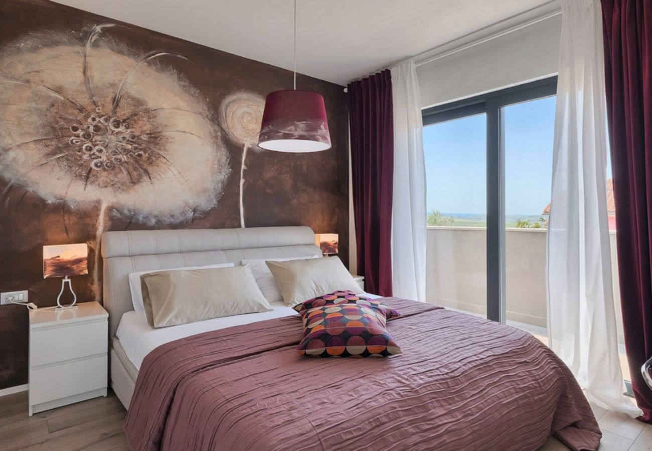 Villa in Buje - Villa Primavera for 8 people in Buje with private pool & pet friendly