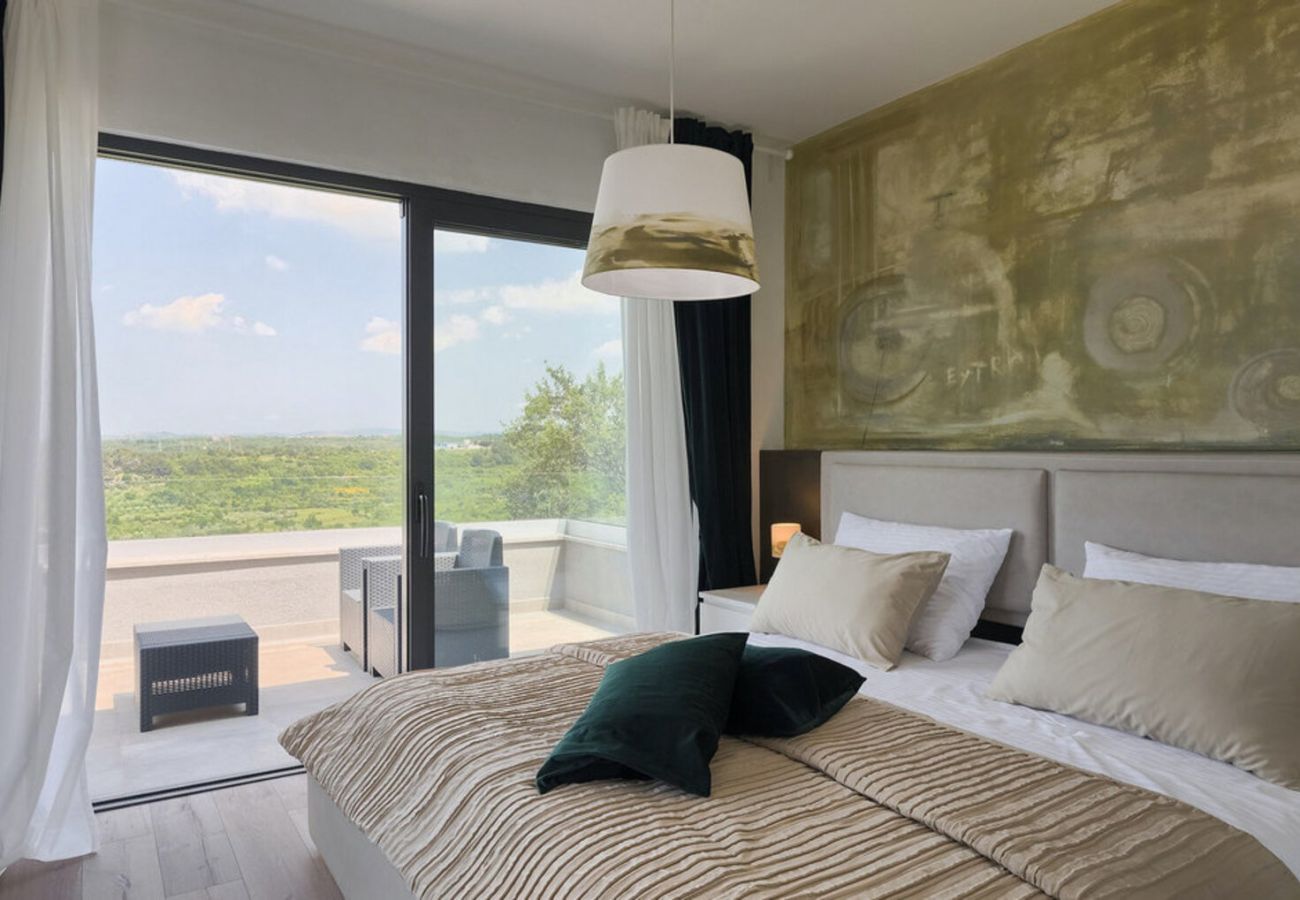 Villa in Buje - Villa Primavera for 8 people in Buje with private pool & pet friendly