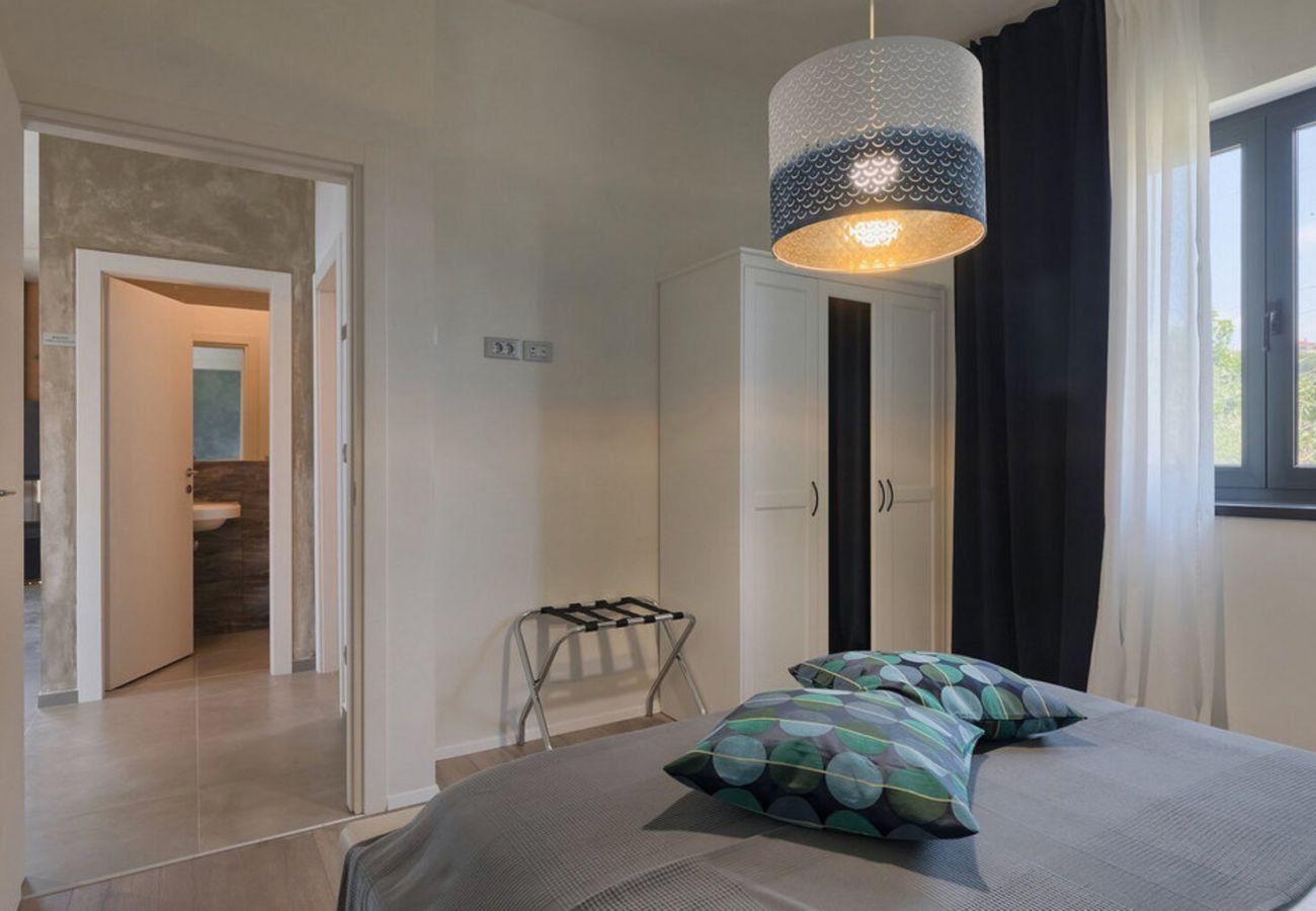 Villa in Buje - Villa Primavera for 8 people in Buje with private pool & pet friendly