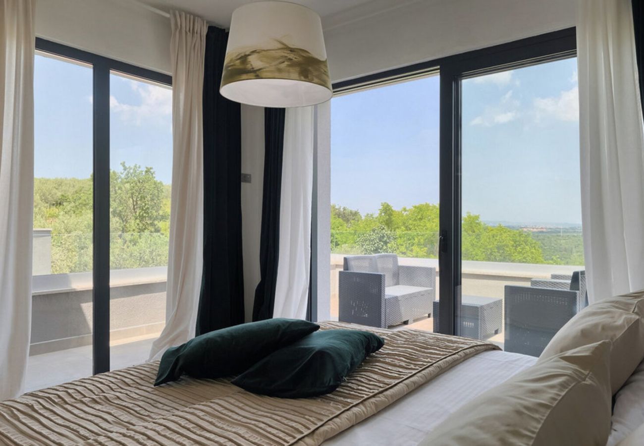 Villa in Buje - Villa Primavera for 8 people in Buje with private pool & pet friendly