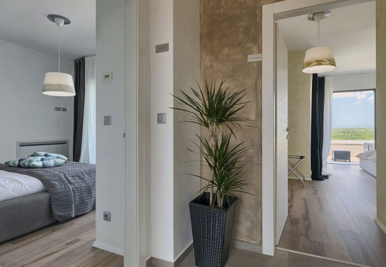 Villa in Buje - Villa Primavera for 8 people in Buje with private pool & pet friendly