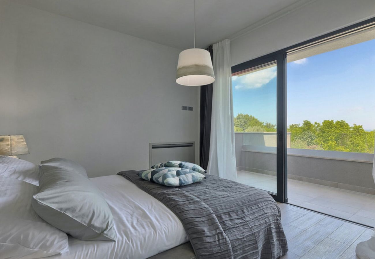 Villa in Buje - Villa Primavera for 8 people in Buje with private pool & pet friendly