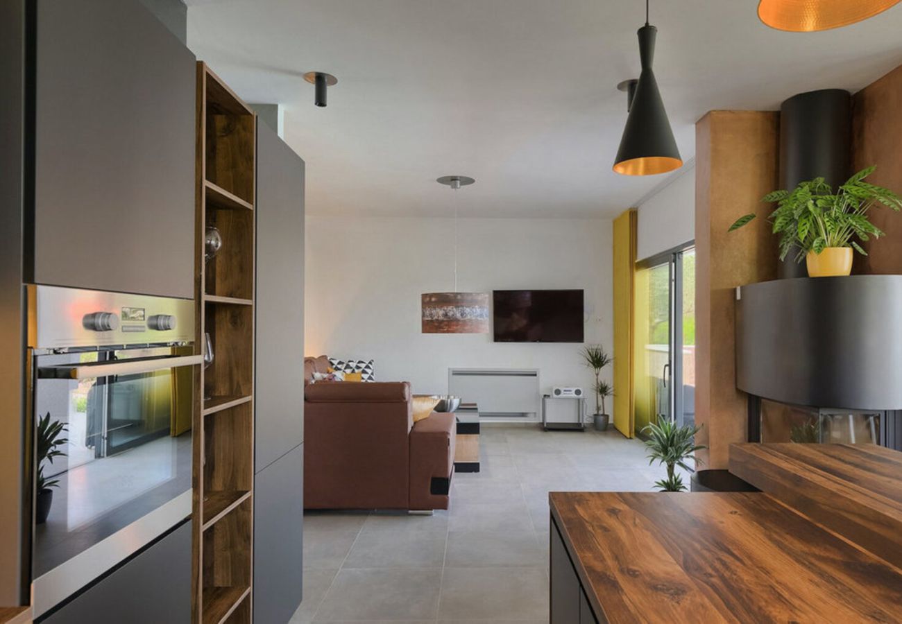 Villa in Buje - Villa Primavera for 8 people in Buje with private pool & pet friendly