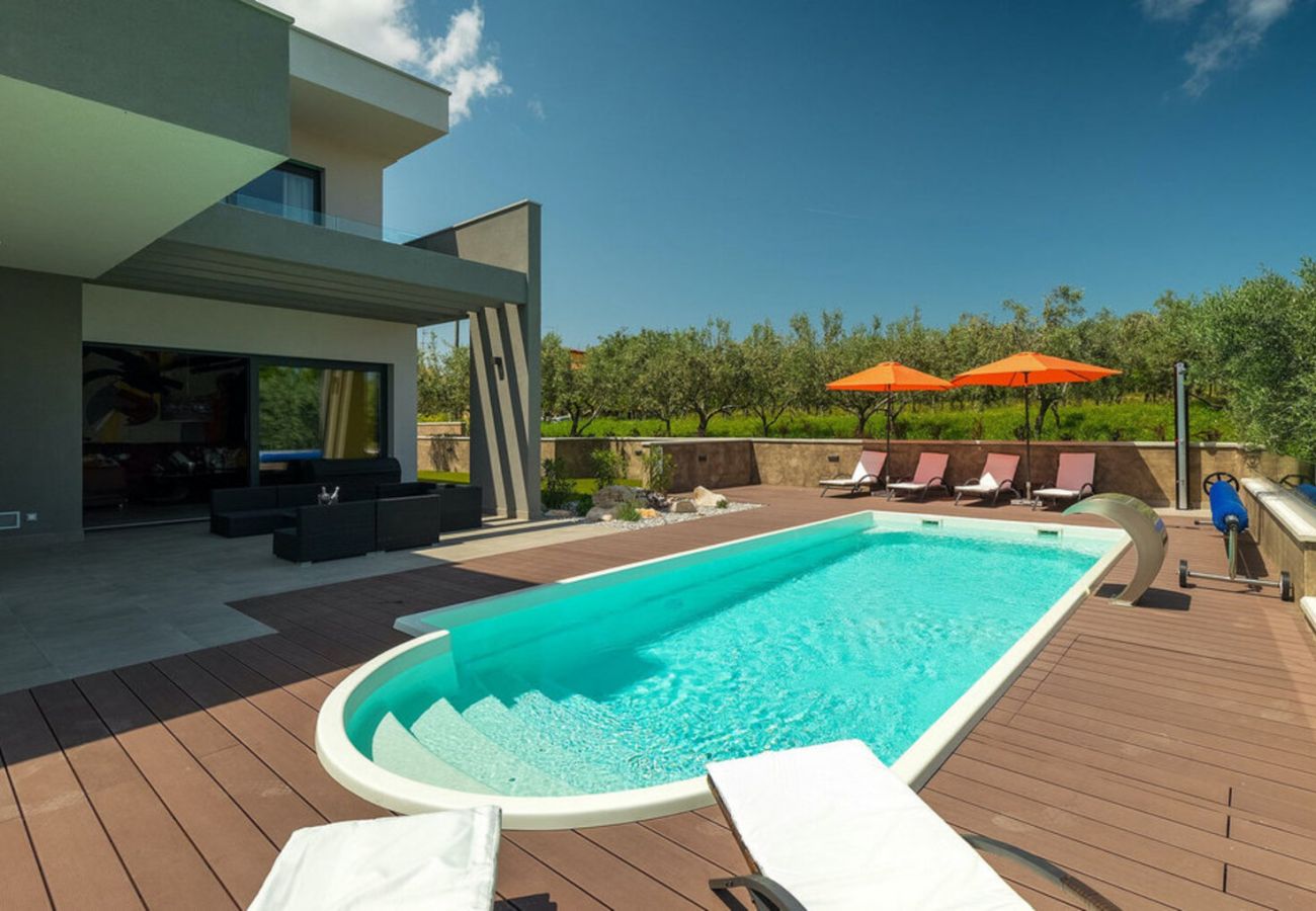 Villa in Buje - Villa Primavera for 8 people in Buje with private pool & pet friendly