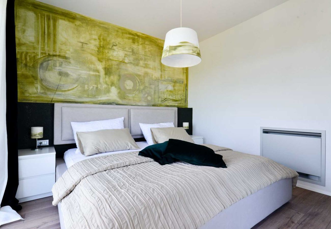 Villa in Buje - Villa Primavera for 8 people in Buje with private pool & pet friendly