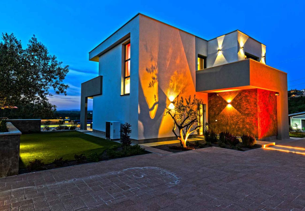 Villa in Buje - Villa Primavera for 8 people in Buje with private pool & pet friendly