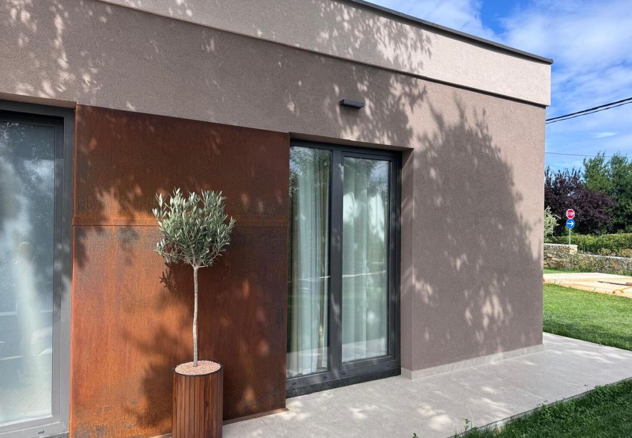 Villa in Presika - Villa Veros for 5 people near Labin - Rabac with private pool & kids playground