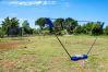 Villa in Rovinj - Villa Jolanda for 4 people near Rovinj with kids playground & large garden - only 850 m from beach Villa in Rovinj - Villa Jolanda for 4 people near Rovinj with kids playground & large garden - only 850 m from beach