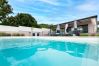 Villa in Rovinj - Villa Jolanda for 4 people near Rovinj with kids playground & large garden - only 850 m from beach Villa in Rovinj - Villa Jolanda for 4 people near Rovinj with kids playground & large garden - only 850 m from beach