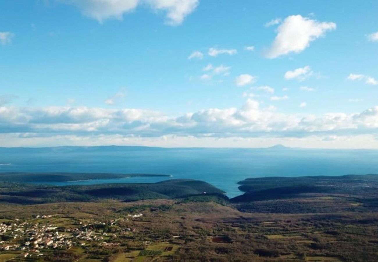 Villa in Divšici - Villa San Polo Max in Central Istria up to 8 people with heated pool & pet friendly