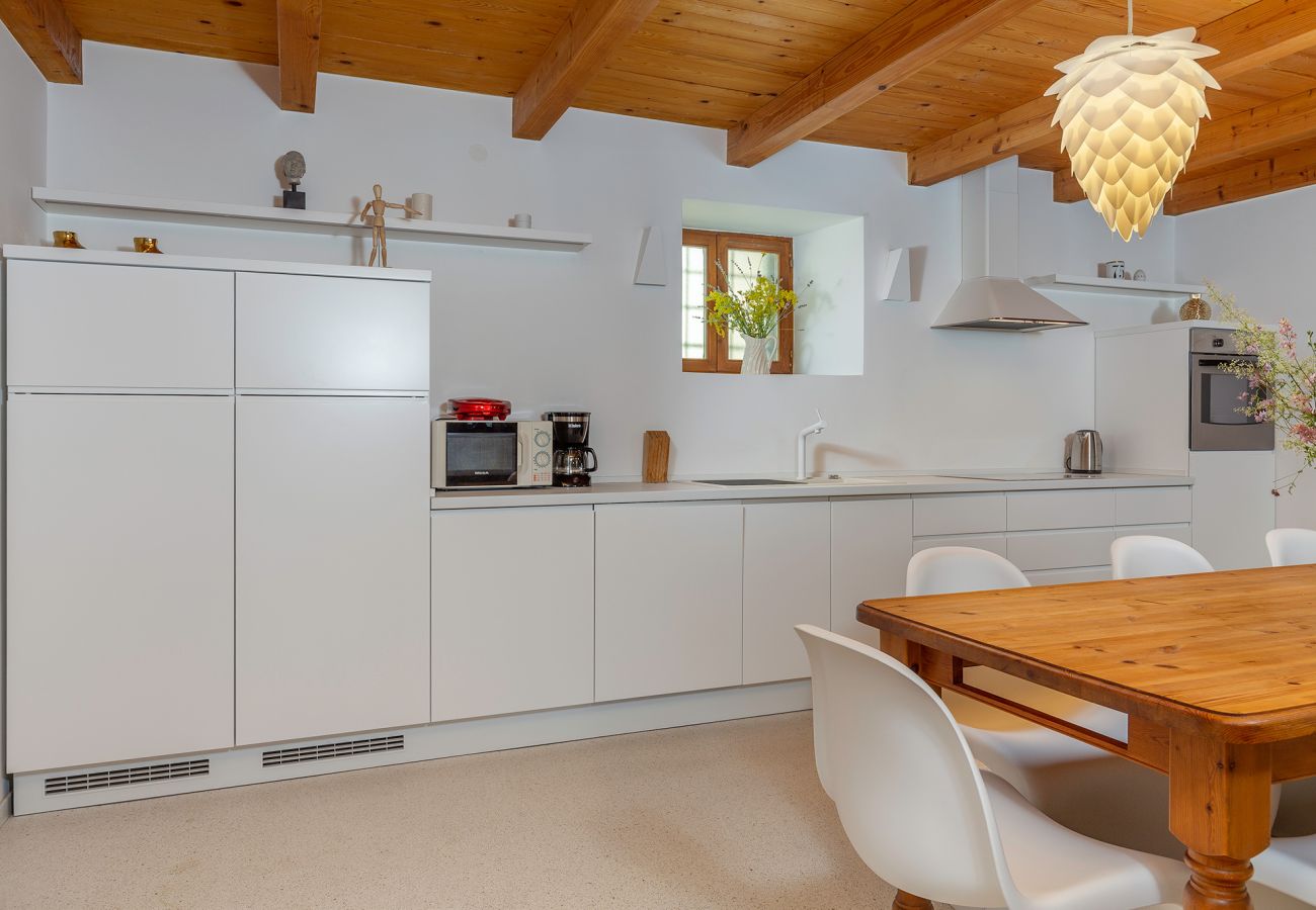 Villa in Krbune - Villa Sussini in Central Istria for 8 people with jacuzzi & pet friendly