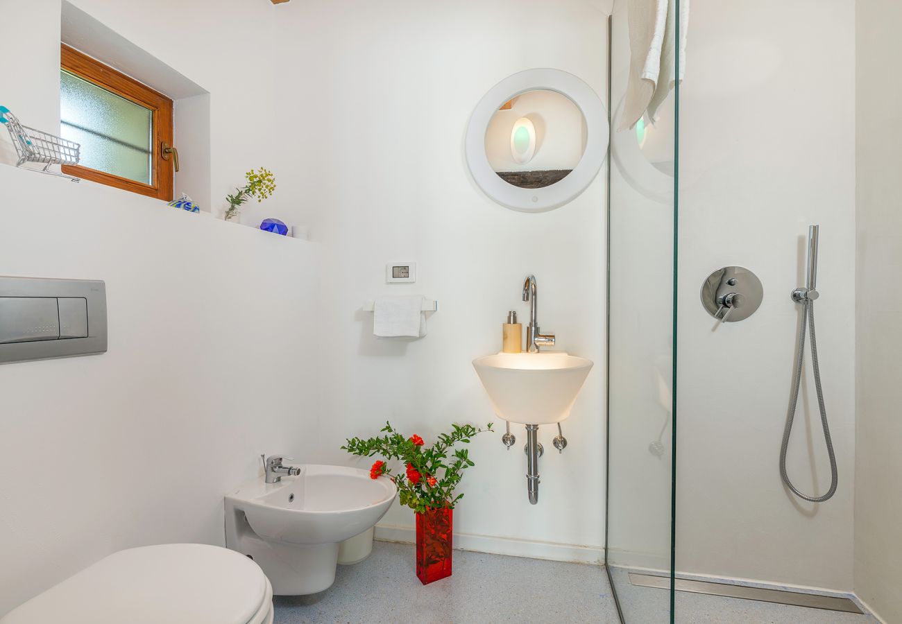 Villa in Krbune - Villa Sussini in Central Istria for 8 people with jacuzzi & pet friendly