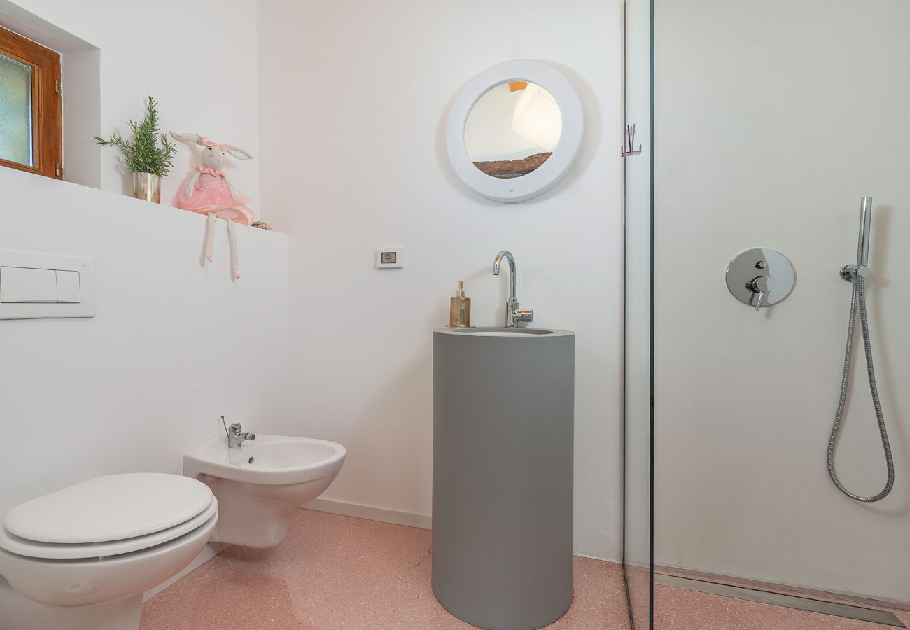 Villa in Krbune - Villa Sussini in Central Istria for 8 people with jacuzzi & pet friendly