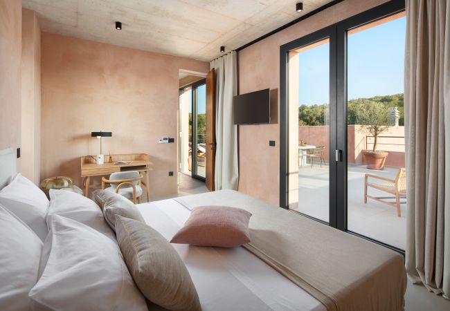 Villa in Žuntici - Villa Arcobaleno for 10 people near Rovinj with 56 m2 heated infinity pool  Villa in Žuntici - Villa Arcobaleno for 10 people near Rovinj with 56 m2 heated infinity pool