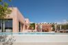 Villa in Žuntici - Villa Arcobaleno for 10 people near Rovinj with 56 m2 heated infinity pool  Villa in Žuntici - Villa Arcobaleno for 10 people near Rovinj with 56 m2 heated infinity pool