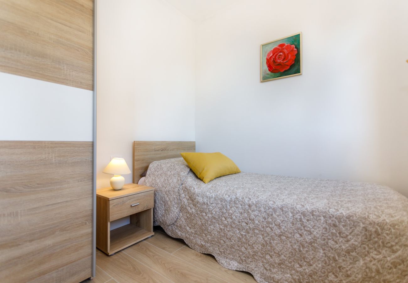 Villa in Opatija - Villa Ivetta for 10 people near Opatija with sea view & children playground