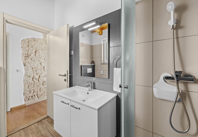 Villa in Bale - Villa Fuma for 6 persons with private pool & sea view in Central Istria  Villa in Bale - Villa Fuma for 6 persons with private pool & sea view in Central Istria