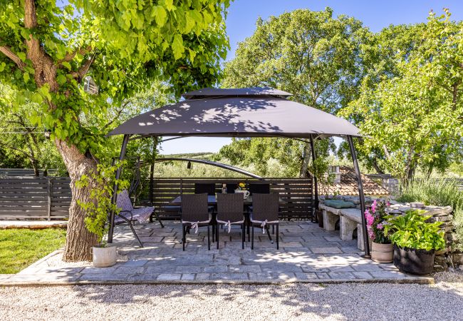 Villa in Bale - Villa Fuma for 6 persons with private pool & sea view in Central Istria  Villa in Bale - Villa Fuma for 6 persons with private pool & sea view in Central Istria