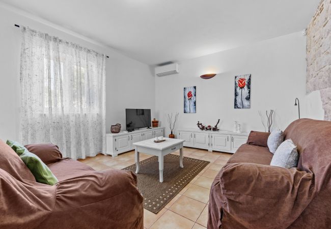 Villa in Bale - Villa Fuma for 6 persons with private pool & sea view in Central Istria  Villa in Bale - Villa Fuma for 6 persons with private pool & sea view in Central Istria