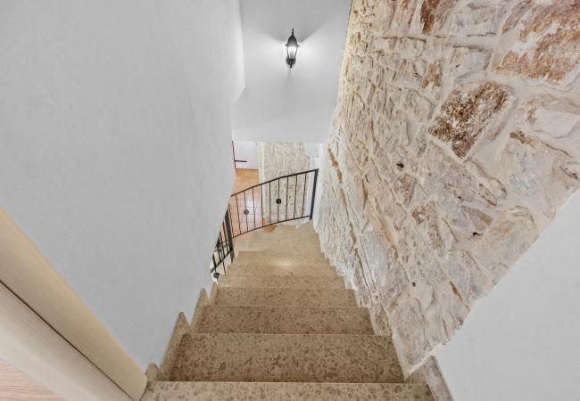 Villa in Bale - Villa Fuma for 6 persons with private pool & sea view in Central Istria  Villa in Bale - Villa Fuma for 6 persons with private pool & sea view in Central Istria