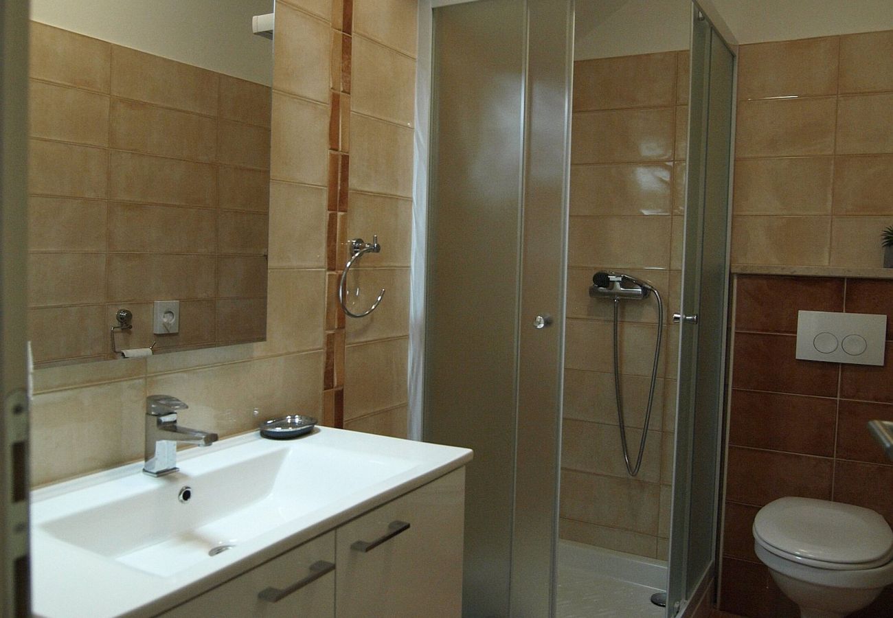 Villa in Bale - Villa Fuma up to 6 persons with private pool & sea view in Central Istria 