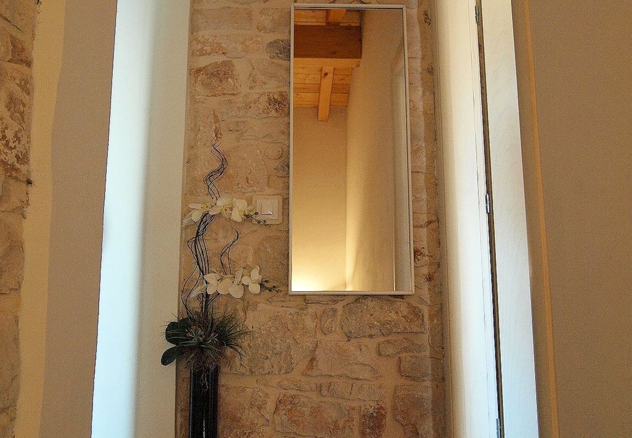 Villa in Bale - Villa Fuma up to 6 persons with private pool & sea view in Central Istria 