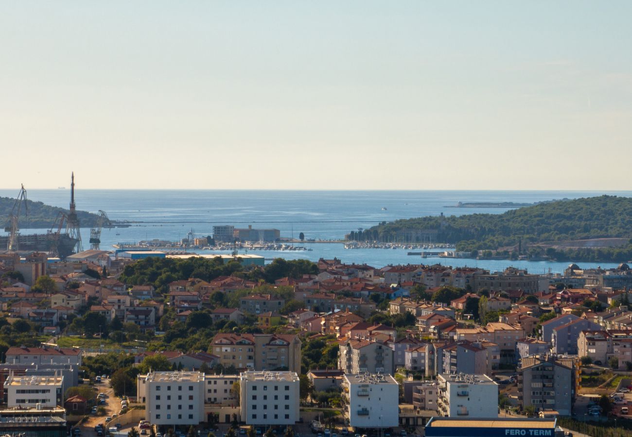 Villa in Pula - Casa Canziana for 6 people with private pool in Pula