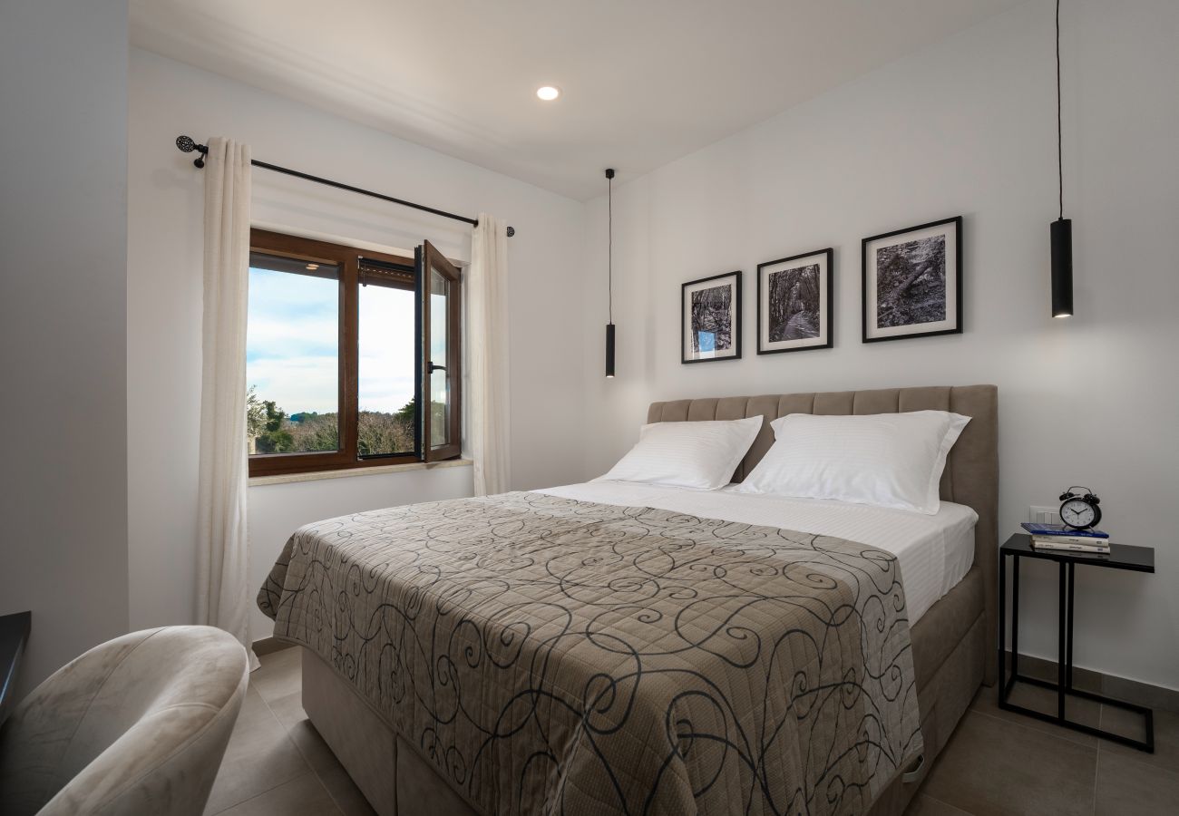 Villa in Pula - Casa Canziana for 6 people with private pool in Pula