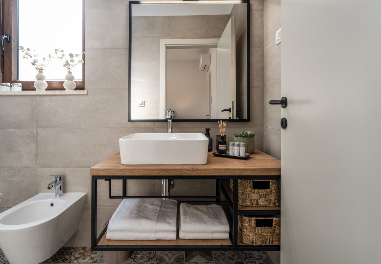 Villa in Pula - Casa Canziana for 6 people with private pool in Pula