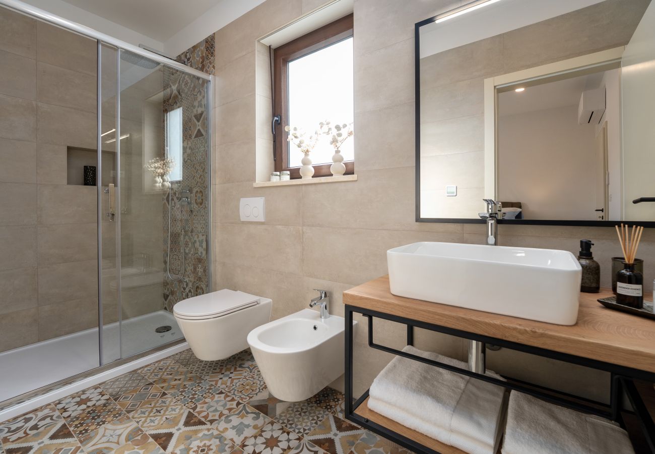 Villa in Pula - Casa Canziana for 6 people with private pool in Pula