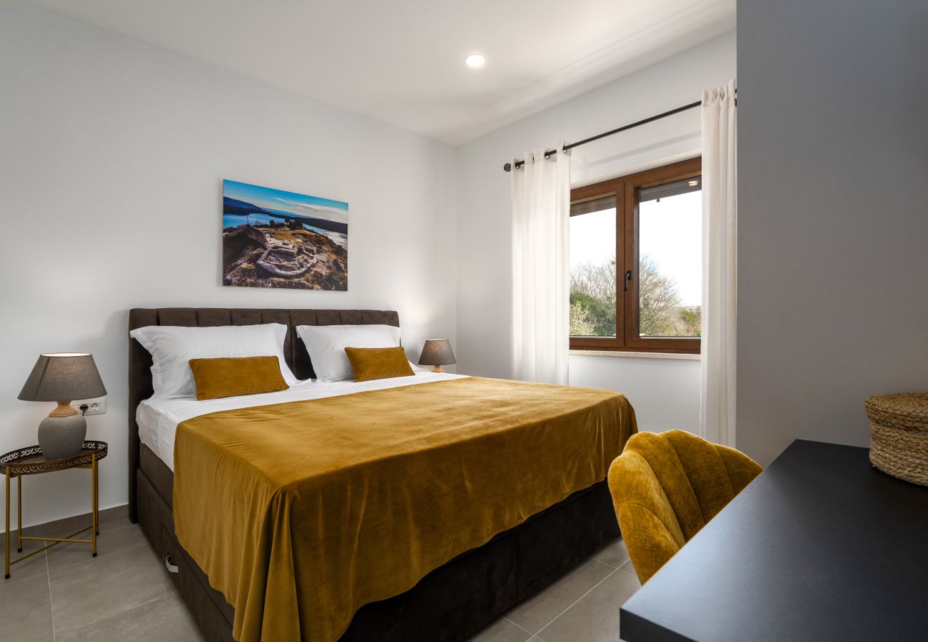 Villa in Pula - Casa Canziana for 6 people with private pool in Pula