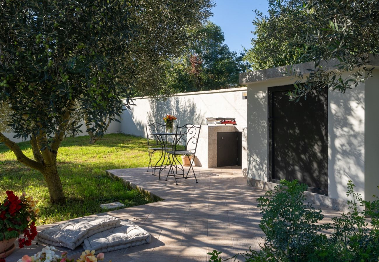 Villa in Pula - Casa Canziana for 6 people with private pool in Pula