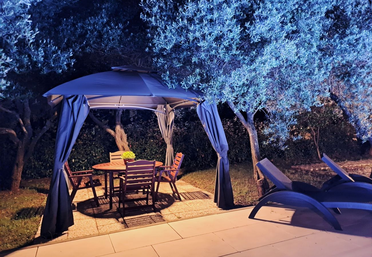 Villa in Valbandon - Villa Grace Felice for 8 people with private pool & only 2 km from the beach near Fažana