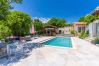 Villa in Brgod - Villa Arte for 6 people near Labin - Rabac for 6 people with sea view & private pool
