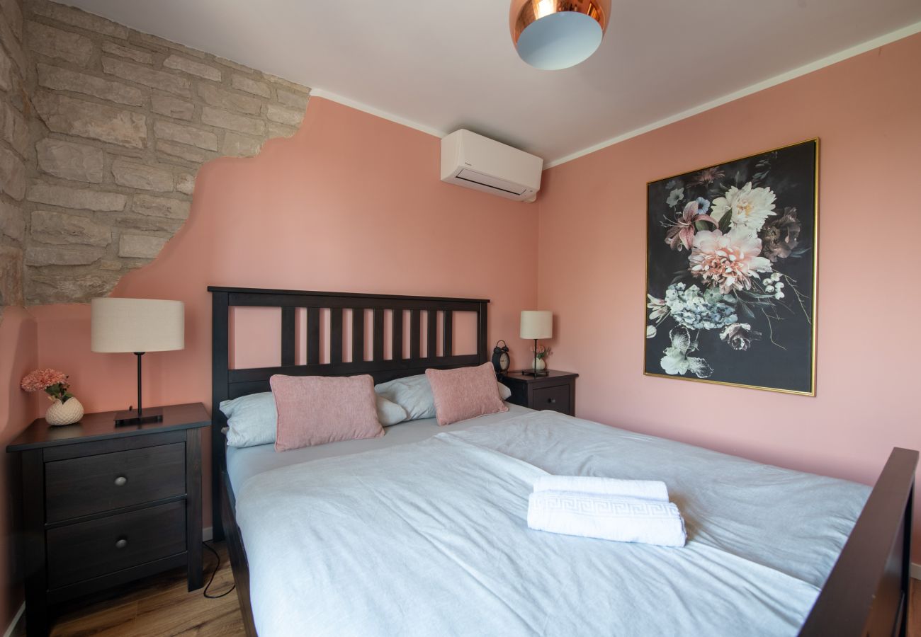Villa in Krnica - Villa Orada for 6 people with private pool & only 2.5 km from the beach
